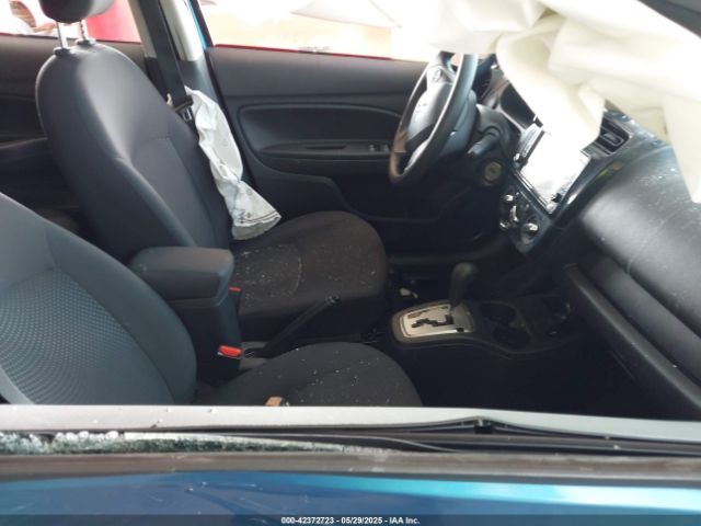 2018 MITSUBISHI MIRAGE G4 ML32F3FJ8JHF07021 Photo 4