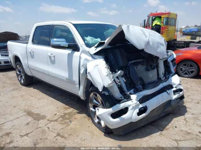 2024 RAM 1500 1C6SRFHTXRN208717