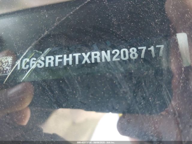 2024 RAM 1500 1C6SRFHTXRN208717 Photo 8