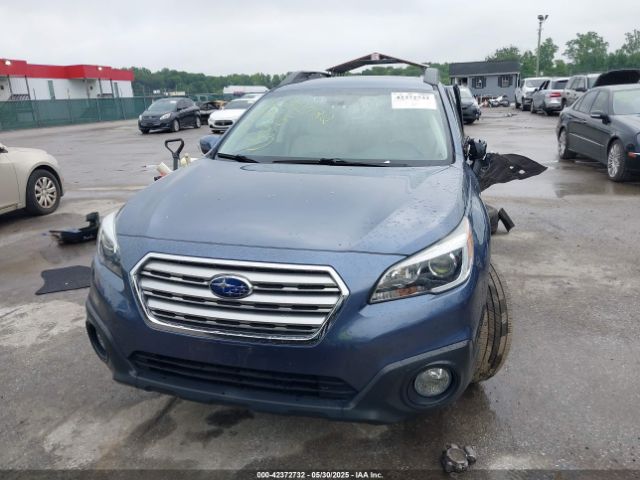 4S4BSAFC3G3311727 Subaru Outback 2.5i Premium