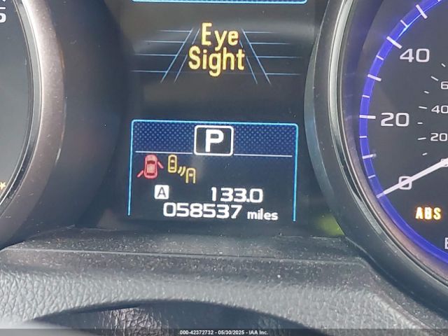 4S4BSAFC3G3311727 Subaru Outback 2.5i Premium