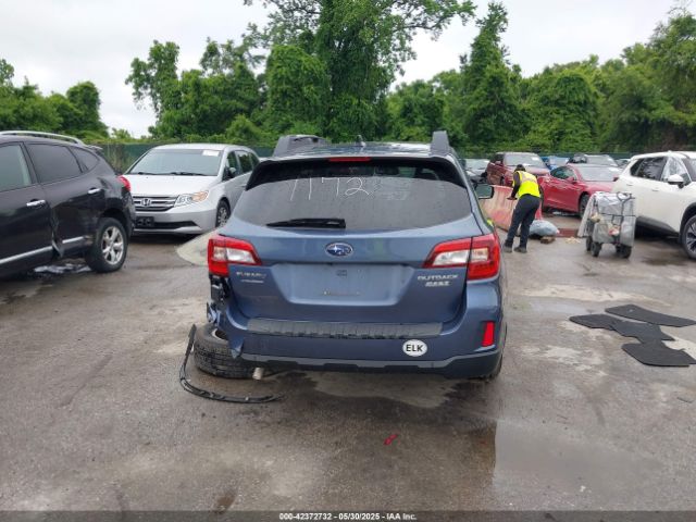 4S4BSAFC3G3311727 Subaru Outback 2.5i Premium