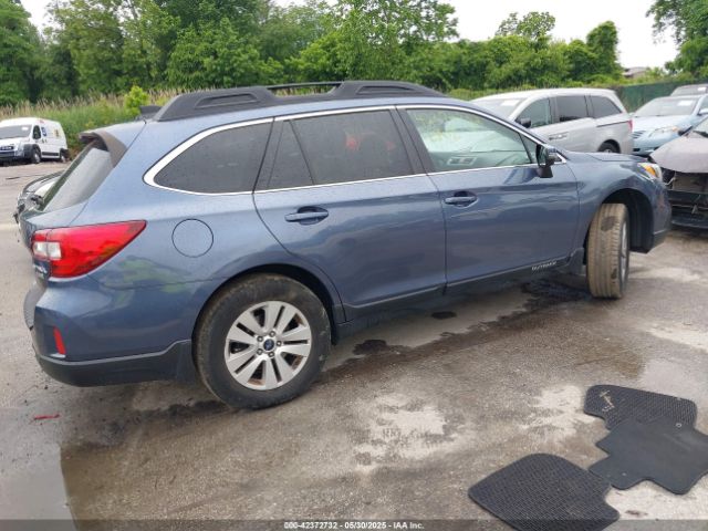 4S4BSAFC3G3311727 Subaru Outback 2.5i Premium