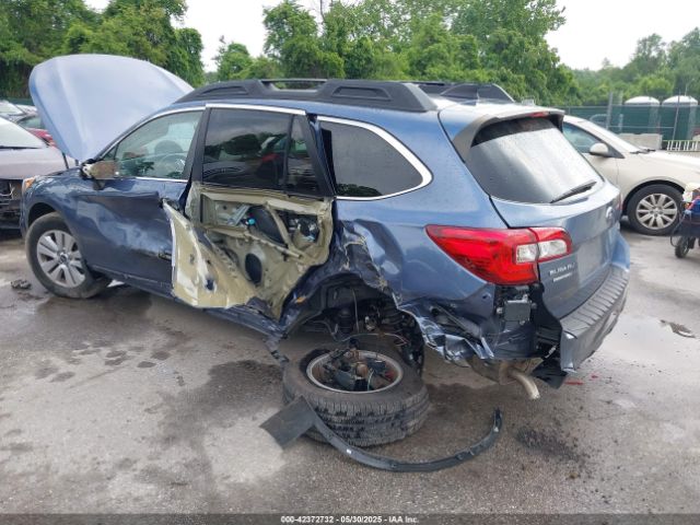 4S4BSAFC3G3311727 Subaru Outback 2.5i Premium