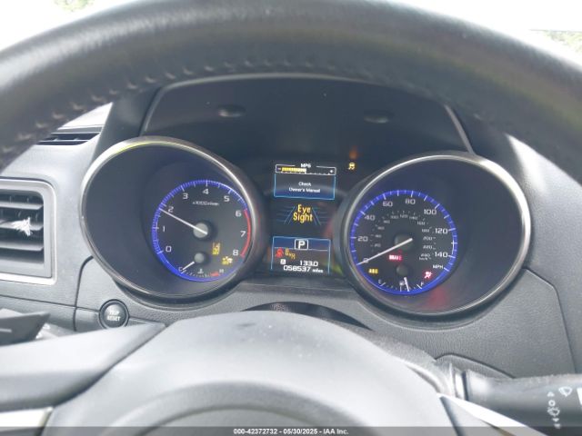 4S4BSAFC3G3311727 Subaru Outback 2.5i Premium