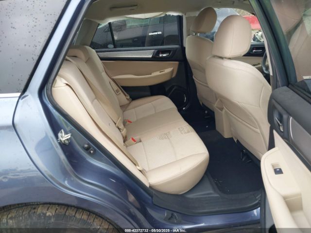 4S4BSAFC3G3311727 Subaru Outback 2.5i Premium