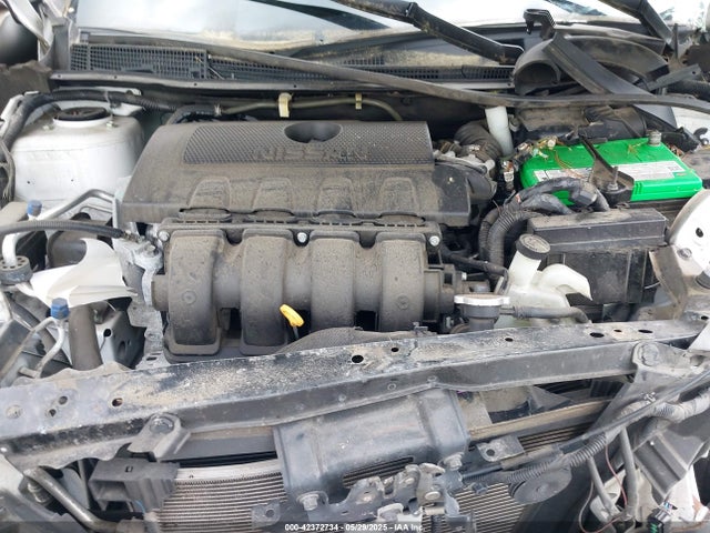 3N1AB7AP5JY205052 Nissan SENTRA SV