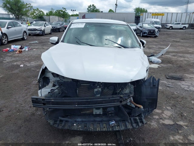 3N1AB7AP5JY205052 Nissan SENTRA SV