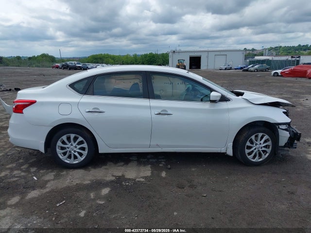 3N1AB7AP5JY205052 Nissan SENTRA SV
