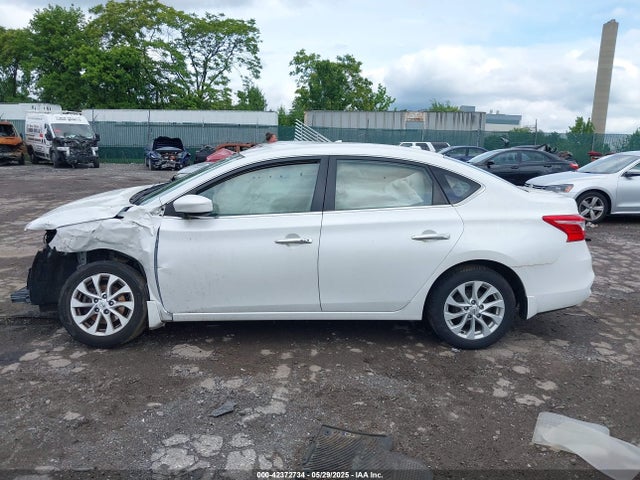 3N1AB7AP5JY205052 Nissan SENTRA SV