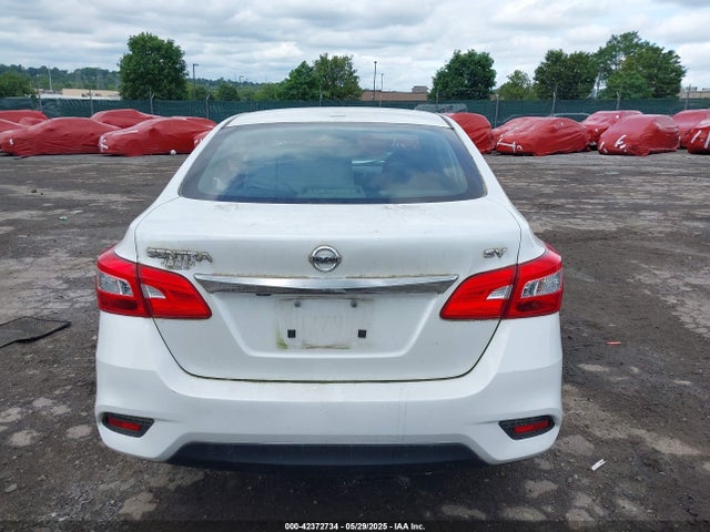 3N1AB7AP5JY205052 Nissan SENTRA SV