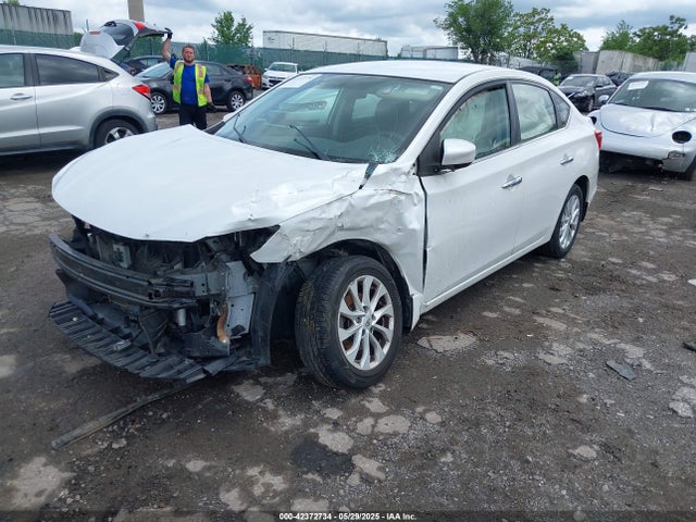 3N1AB7AP5JY205052 Nissan SENTRA SV