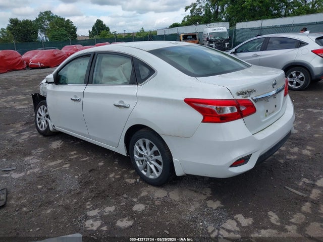 3N1AB7AP5JY205052 Nissan SENTRA SV