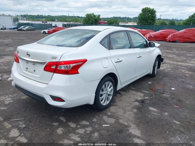 3N1AB7AP5JY205052 Nissan SENTRA SV