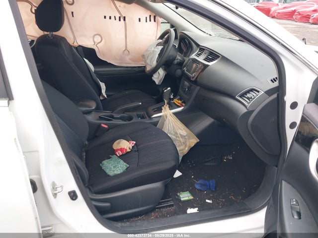3N1AB7AP5JY205052 Nissan SENTRA SV
