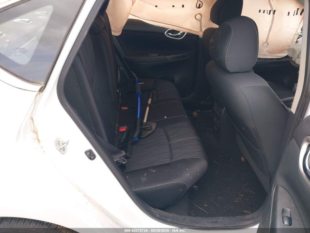 3N1AB7AP5JY205052 Nissan SENTRA SV