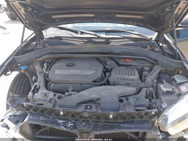 WBXYH9C05L5R54748 BMW X2