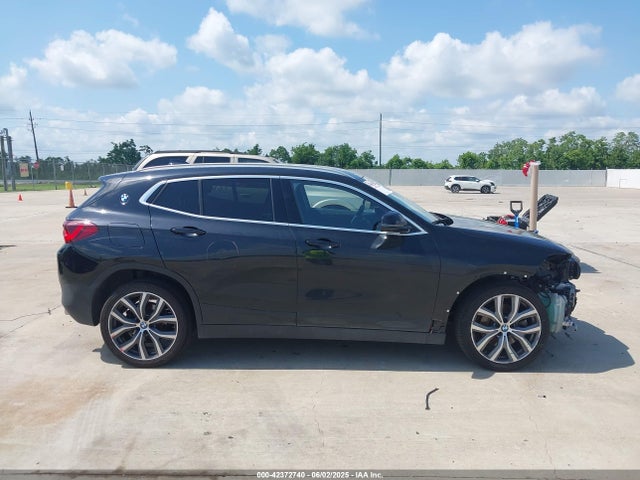 WBXYH9C05L5R54748 BMW X2