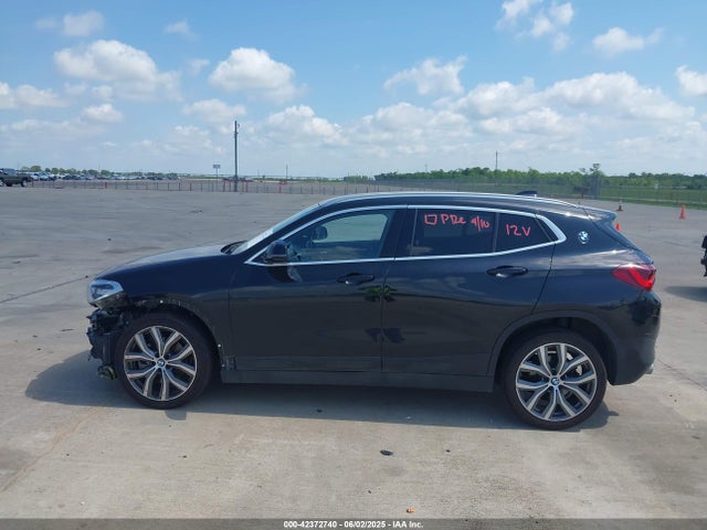 WBXYH9C05L5R54748 BMW X2