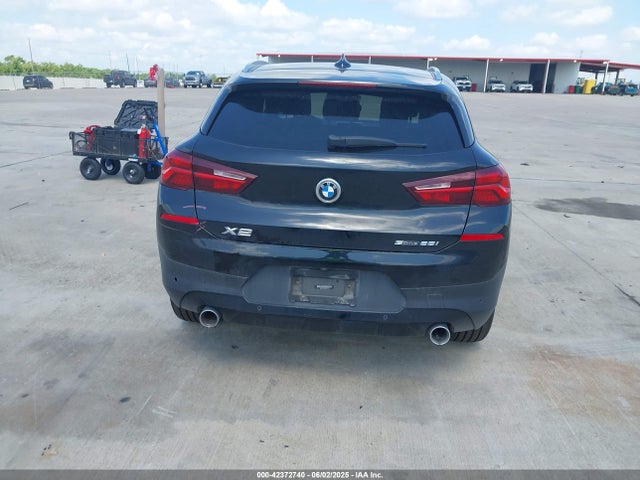 WBXYH9C05L5R54748 BMW X2