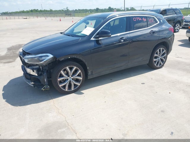 WBXYH9C05L5R54748 BMW X2