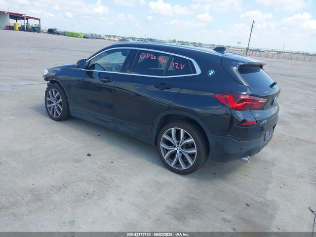 WBXYH9C05L5R54748 BMW X2