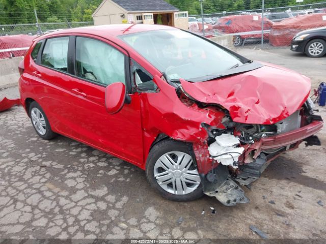 2019 HONDA FIT 3HGGK5H43KM727020