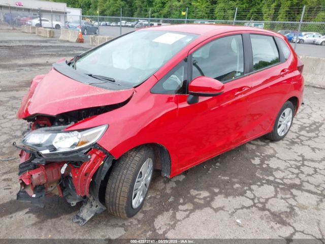 2019 HONDA FIT 3HGGK5H43KM727020 Photo 1