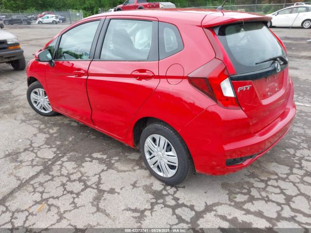 2019 HONDA FIT 3HGGK5H43KM727020 Photo 2