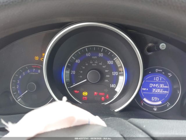 2019 HONDA FIT 3HGGK5H43KM727020 Photo 6