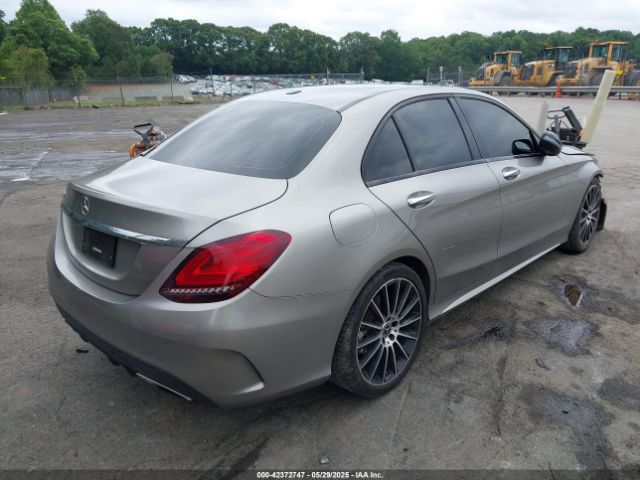 2019 MERCEDES-BENZ C 300 55SWF8DB6KU311910 Photo 3