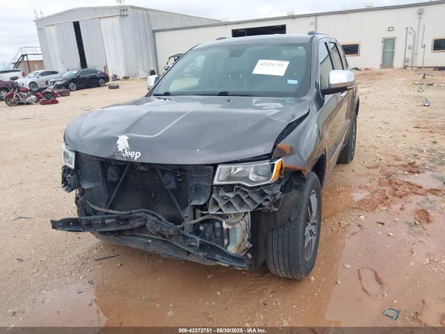 1C4RJEBGXHC732299 Jeep Grand Cherokee