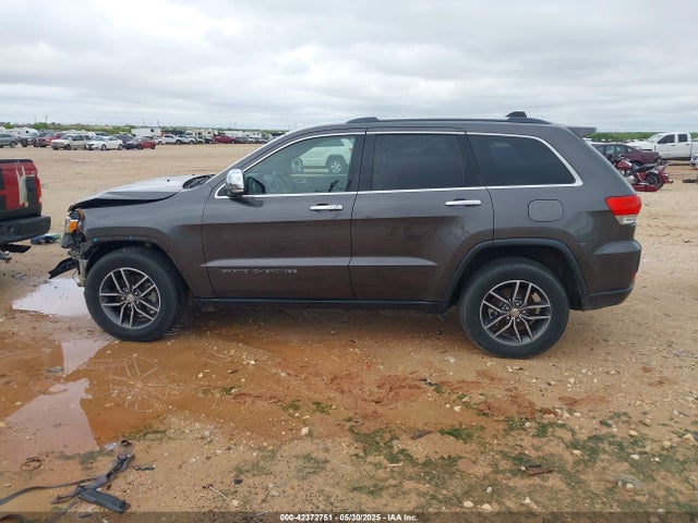 1C4RJEBGXHC732299 Jeep Grand Cherokee