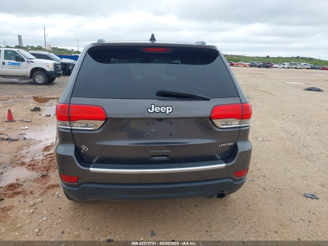 1C4RJEBGXHC732299 Jeep Grand Cherokee