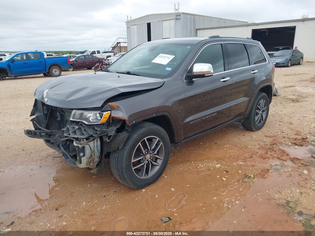 1C4RJEBGXHC732299 Jeep Grand Cherokee