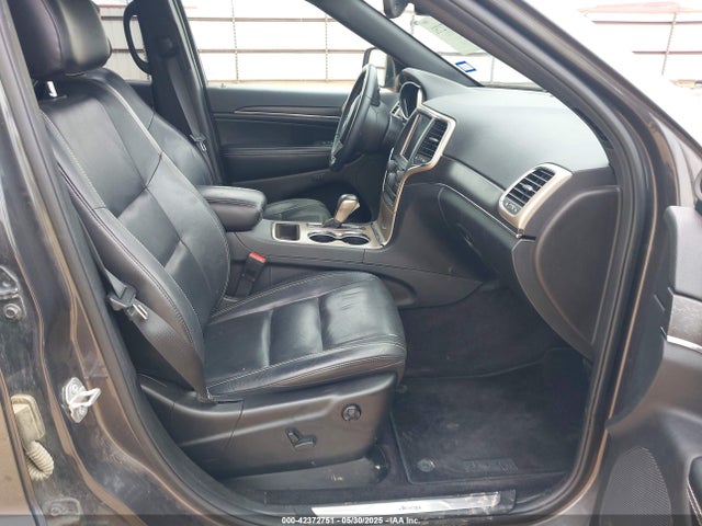 1C4RJEBGXHC732299 Jeep Grand Cherokee