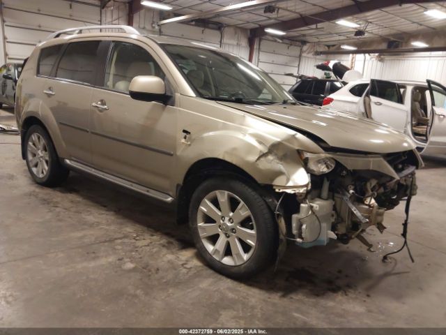 2009 MITSUBISHI OUTLANDER JA4MT31W19Z005210 Photo 0