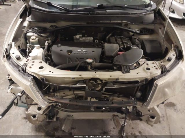 2009 MITSUBISHI OUTLANDER JA4MT31W19Z005210 Photo 9