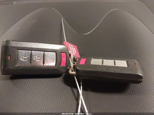 2009 MITSUBISHI OUTLANDER JA4MT31W19Z005210 Photo 10
