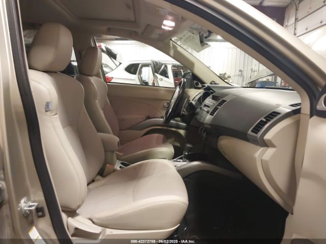 2009 MITSUBISHI OUTLANDER JA4MT31W19Z005210 Photo 4