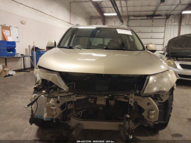 2009 MITSUBISHI OUTLANDER JA4MT31W19Z005210 Photo 5