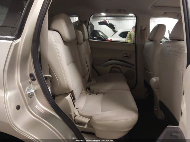 2009 MITSUBISHI OUTLANDER JA4MT31W19Z005210 Photo 7