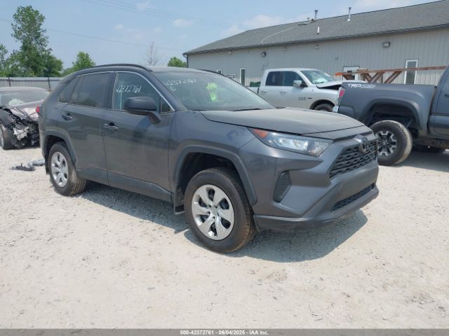 2020 TOYOTA RAV4 2T3H1RFV1LC078344