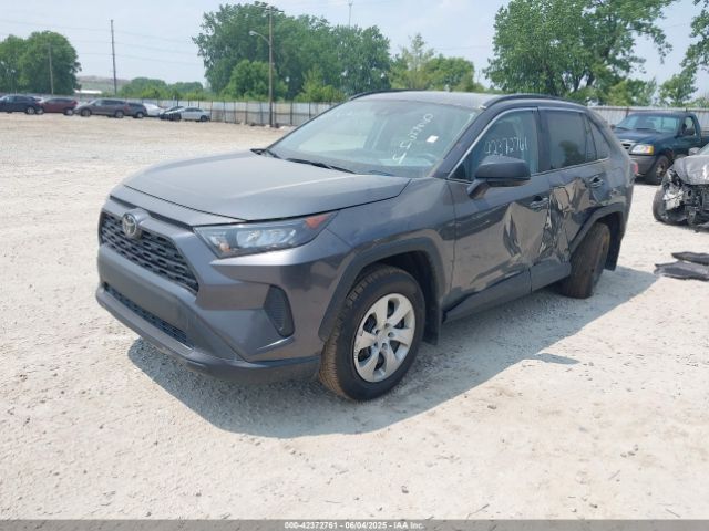2020 TOYOTA RAV4 2T3H1RFV1LC078344 Photo 1
