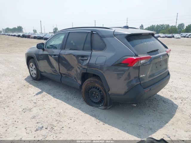 2020 TOYOTA RAV4 2T3H1RFV1LC078344 Photo 2