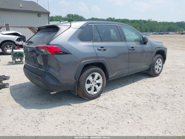 2020 TOYOTA RAV4 2T3H1RFV1LC078344 Photo 3