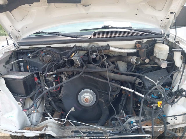 1GCZGUCL0F1216384 Chevrolet lgh
