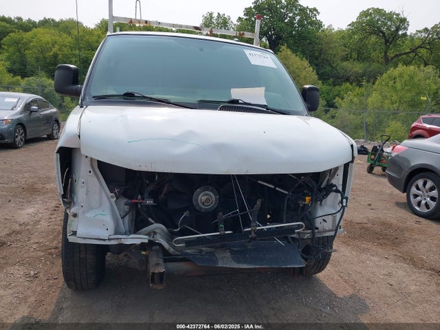 1GCZGUCL0F1216384 Chevrolet lgh