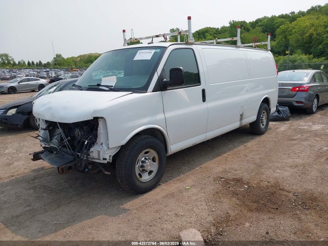 1GCZGUCL0F1216384 Chevrolet lgh