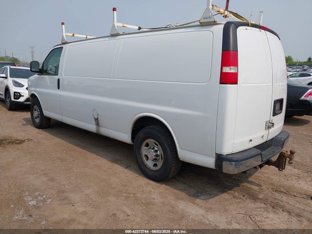 1GCZGUCL0F1216384 Chevrolet lgh